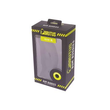 BRUTUS Buttplug Bum Buddy - Vulcan XL