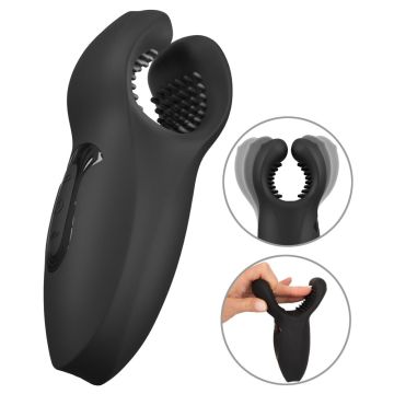 Rebel Vibrerende Masturbator Man Wand