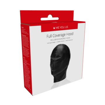 BDSM Masker Me You Us Full Coverage