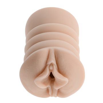 Mini Masturbator Vagina met Dani Daniels Film