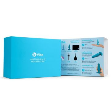 7 Delige anal Training set met Handboek