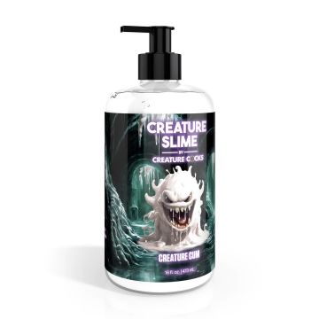 Ongeparfumeerd Glijmiddel Creature Slime - Creature Cum