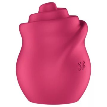 Satisfyer Clitorisstimulator met Roterende Tong - Tongue Twister
