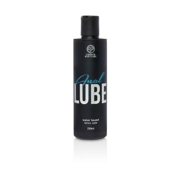 Cobeco Anaal Glijmiddel op Waterbasis - 250 ml