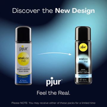 Pjur Analyse Me Comfort Waterglide-30 ml