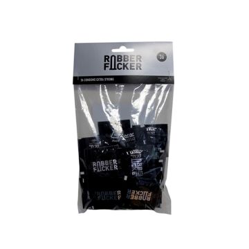 RubberFucker Extra Strong Condooms 36 stuks
