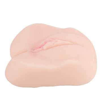 Masturbator Mia Met Vibratie
