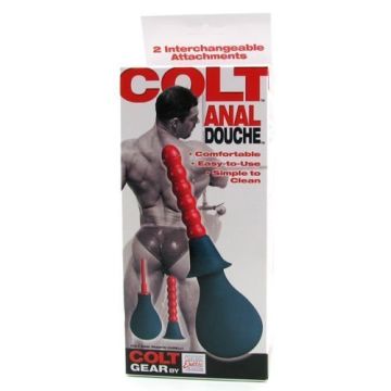 Colt Anaal Douche met opzetstuk