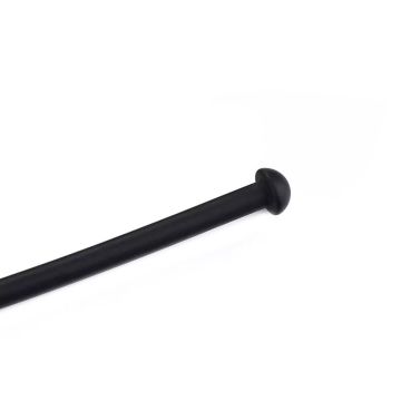 Siliconen 9 mm Urethral Sound