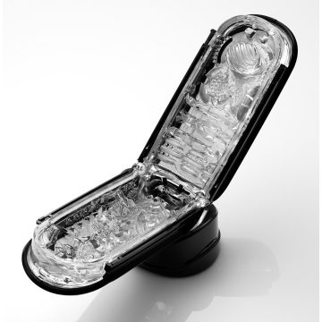 Tenga Flip Zero Black