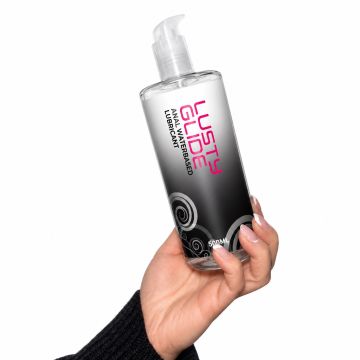 Lusty Glide Anaal Glijmiddel op Waterbasis - 500ml