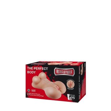 Masturbator De Perfecte Body