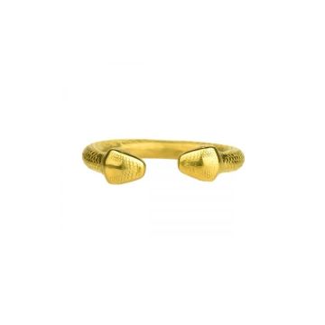 Gouden Cockring Slang - Kiotos