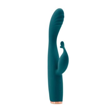 Rabbit Vibrator Skye - Groen