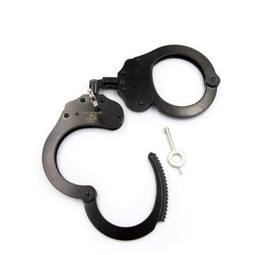 Handboeien met dubbel slot - Mister B