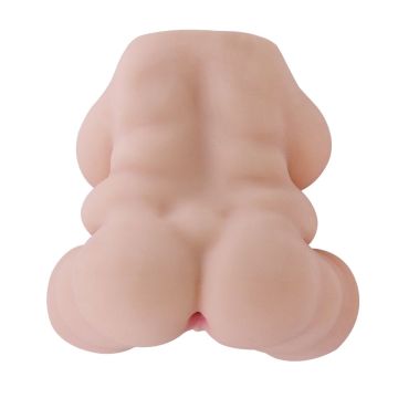 Masturbator Chubby Tits Lichte Huidskleur - M