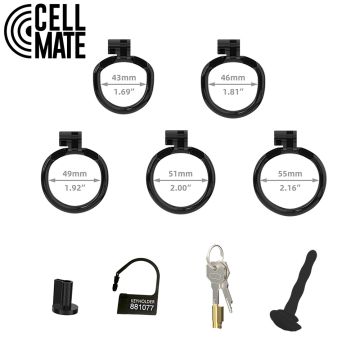 CELLMATE - Styxx Kuisheidskooi Maat 3