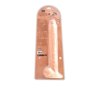 Realistische Dildo HUNG'R Brutus