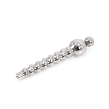 Kiotos Penis Plug Screw - 9.2 cm