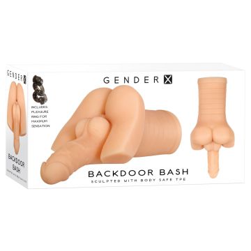 Gender X Masturbator Backdoor Bash
