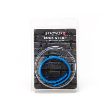 Cock Strap Prowler RED Silicone - Blauw