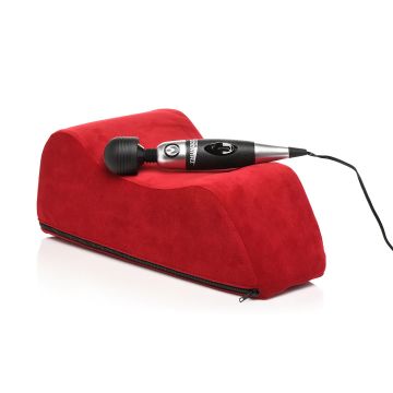 Bedroom Bliss Wand Saddle Deluxe - Rood