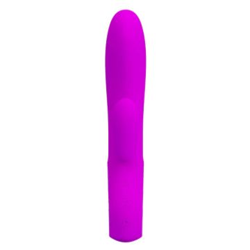 Pretty Love Rabbit Vibrator Elmer - Roze