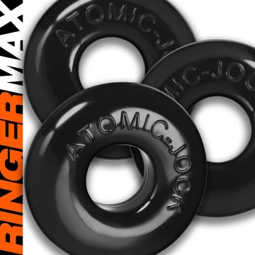 3-Pack Cockringen Ringer Max