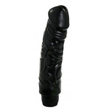 De Perfecte Zwarte Vibrator