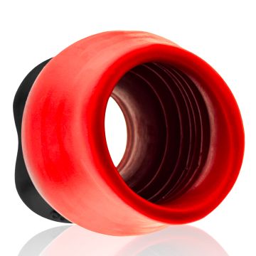 Tunnel Buttplug Colossus XXXXL - Rood