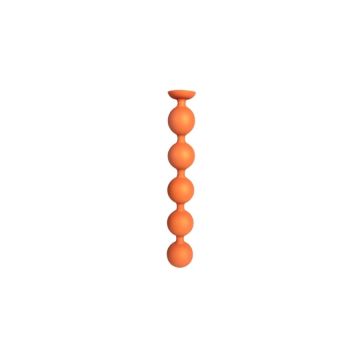 Anal Beads Bulby Butt S - Oranje