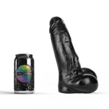 Dark Crystal Dildo Cristobal - 24 cm