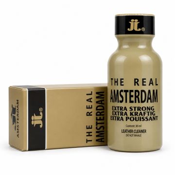The Real Amsterdam Extra Strong Poppers - 30ml