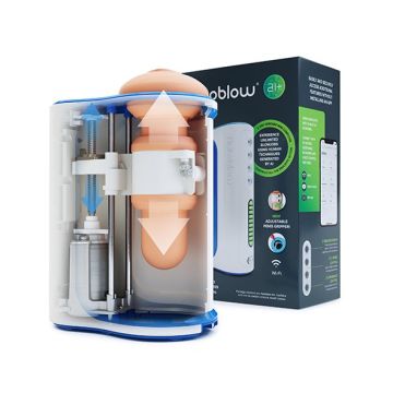 Autoblow AI - Blowjob Machine