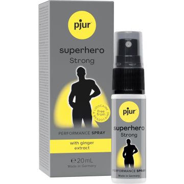 Pjur Superhero Strong - 20 ml