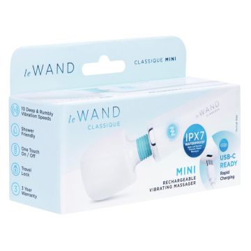 Mini Wand Vibrator Classique Le Wand