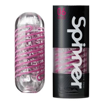 Tenga - Spinner Masturbator 06 Brick