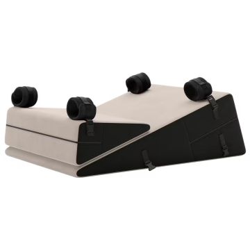Liberator Liefdeskussens Set Wedge en Ramp Combo - Wit