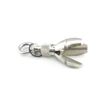 Ass Lock chastity anaal plug 11 x 6 cm