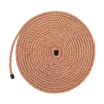 Luxe Bondage Touw Rosy Gold