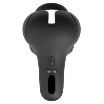 Rebel Bal Vibrator met Perineum Stimulator