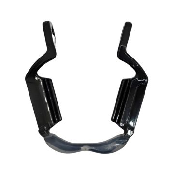 The Vice Mini Kuisheidskooi Mach 2 Clitty - Zwart