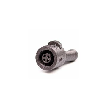 Opzetstuk XTRM Sniffer LEKVRIJ Zwart Small