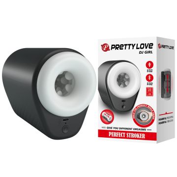 Automatische Masturbatpr Pretty Love - Dj Girl