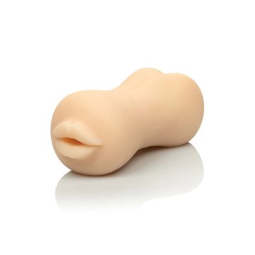 Masturbator Stroke It - Mond/Anus