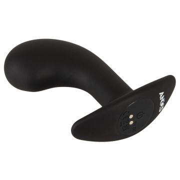 Prostata Vibrator Big Head - Schwarz