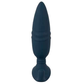 Vibrerende Buttplug RC Thrusting
