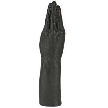 Belladonna's Magic Hand Zwart