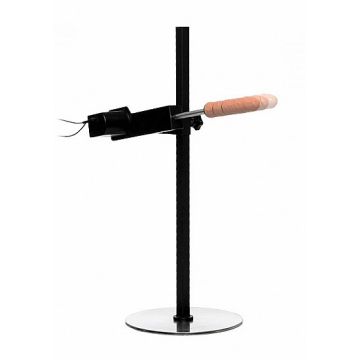 Extreme Sex Machine The Dicktator - Zwart