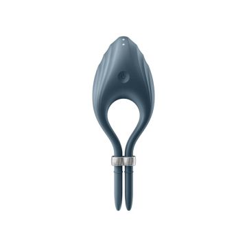 Satisfyer Duelist Cockring - Donker Blauw